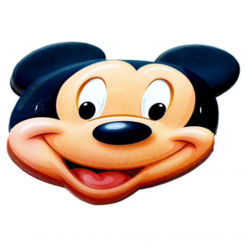 Դիմակ 91-13 Մասկա/Թղթե 3